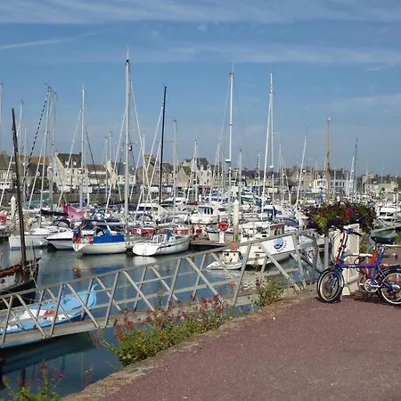 Near The Saint-Marcouf